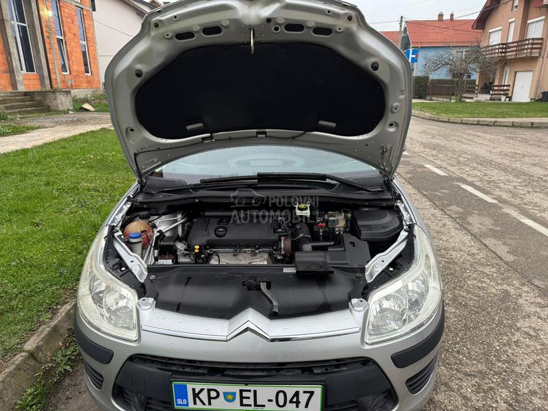 Citroen C4 1.6 B