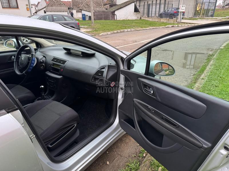 Citroen C4 1.6 B