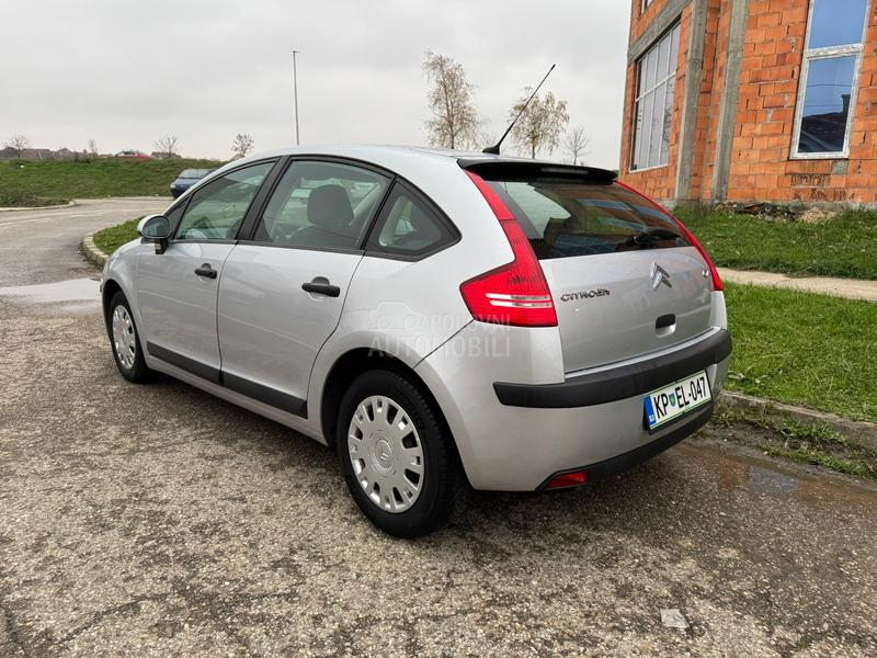 Citroen C4 1.6 B