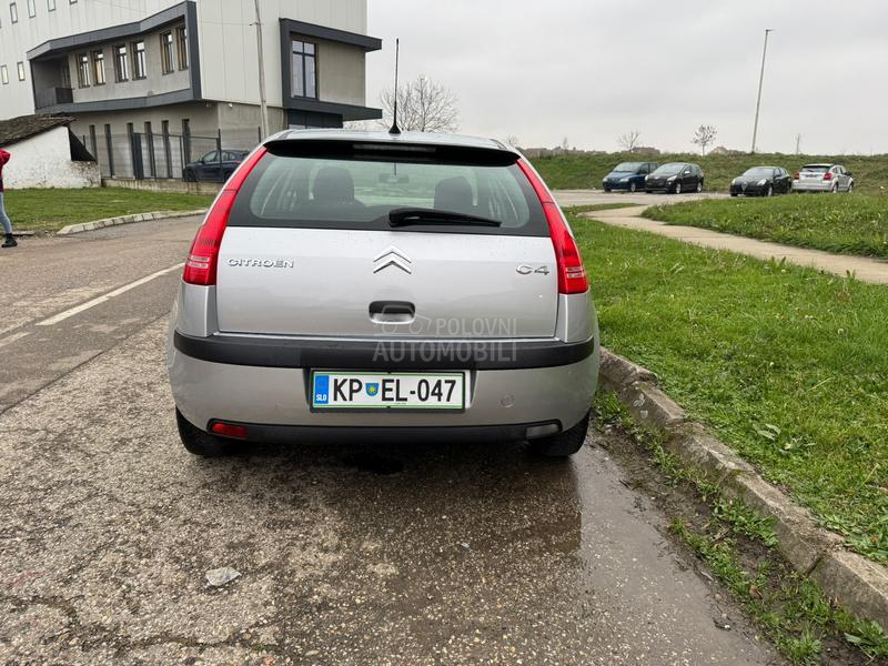 Citroen C4 1.6 B