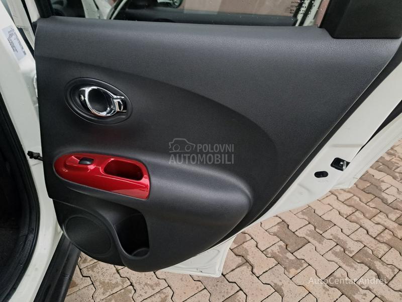 Nissan Juke 1.5 dci