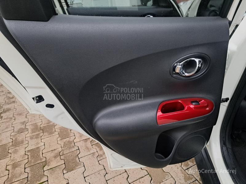 Nissan Juke 1.5 dci