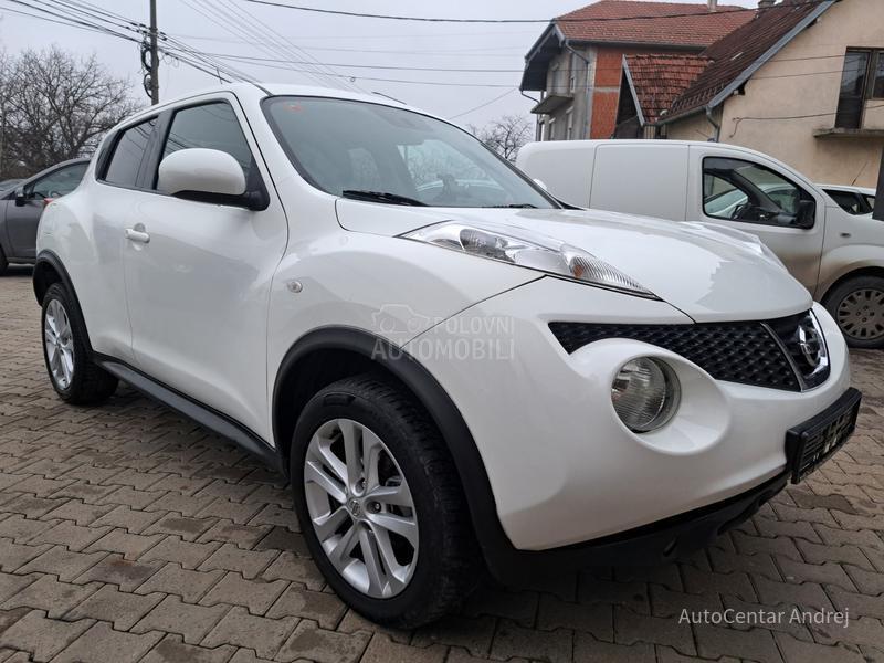 Nissan Juke 1.5 dci