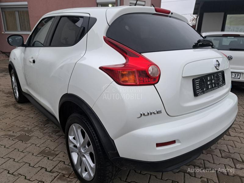 Nissan Juke 1.5 dci