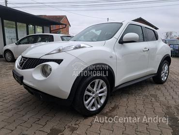 Nissan Juke 1.5 dci