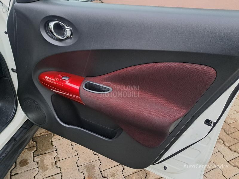 Nissan Juke 1.5 dci