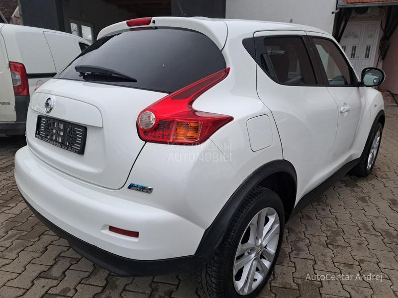 Nissan Juke 1.5 dci