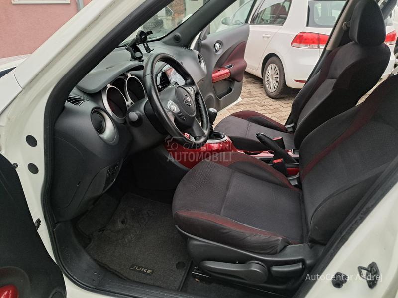 Nissan Juke 1.5 dci