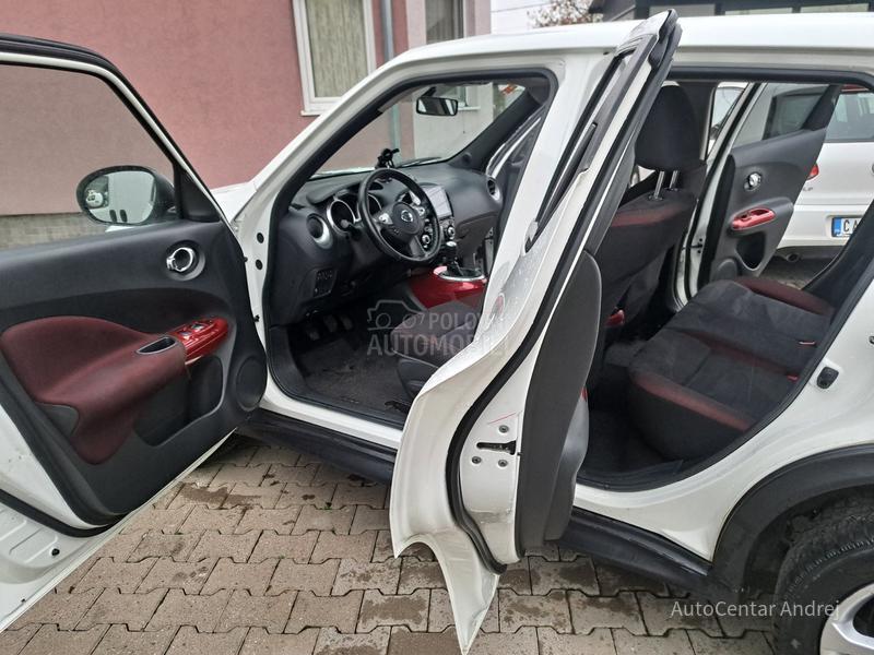 Nissan Juke 1.5 dci