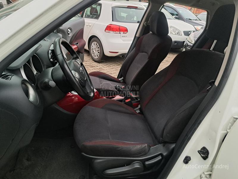 Nissan Juke 1.5 dci