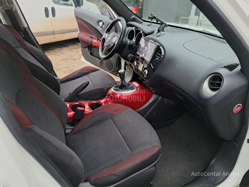 Nissan Juke 1.5 dci