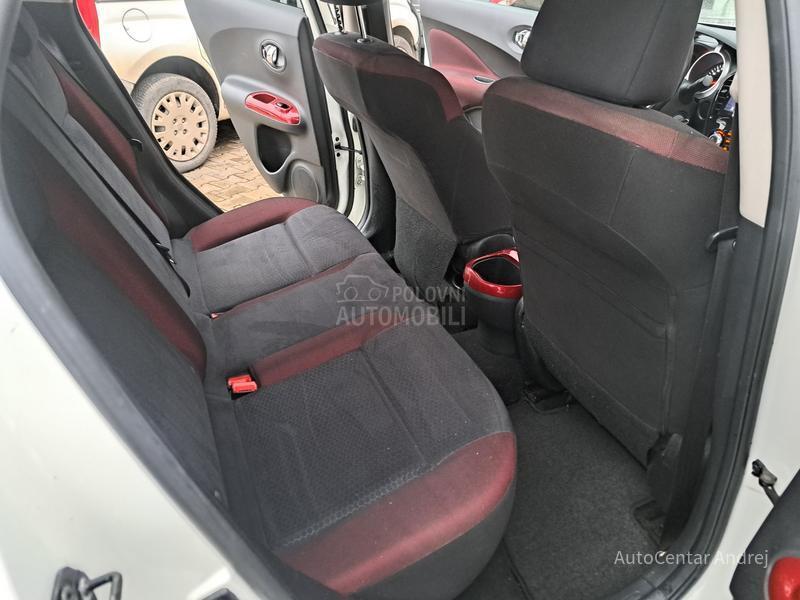 Nissan Juke 1.5 dci