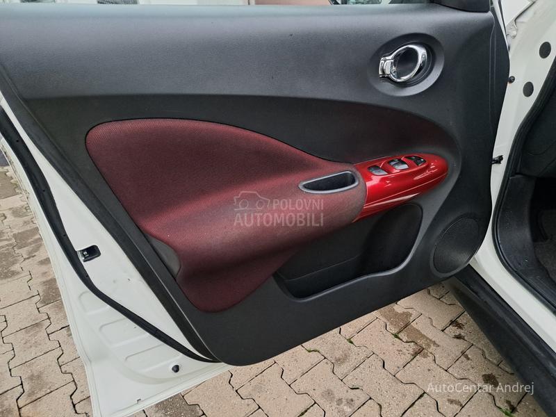 Nissan Juke 1.5 dci