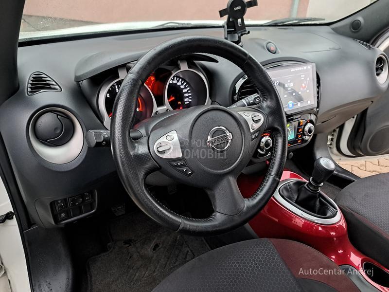 Nissan Juke 1.5 dci