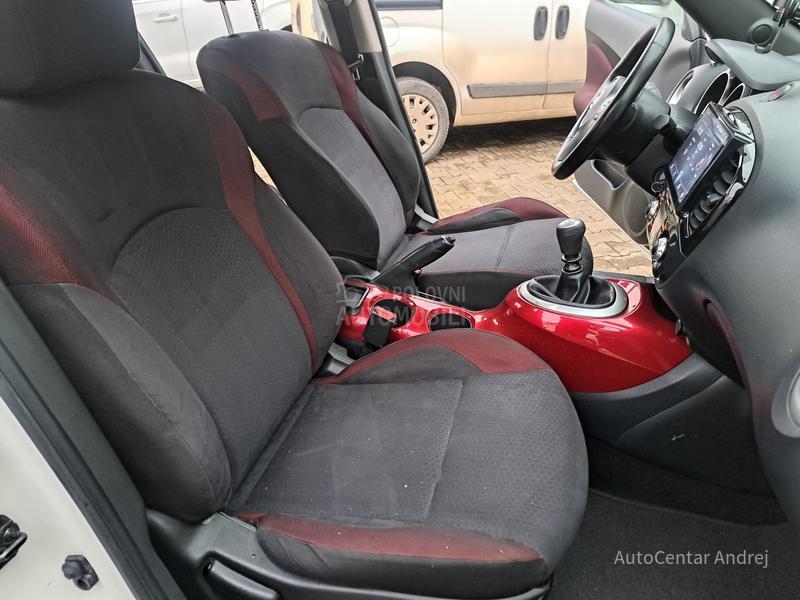 Nissan Juke 1.5 dci