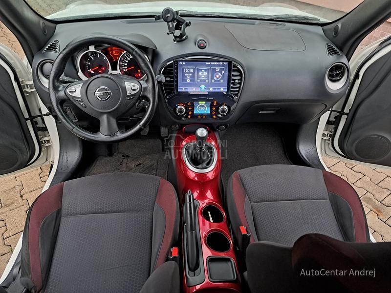 Nissan Juke 1.5 dci