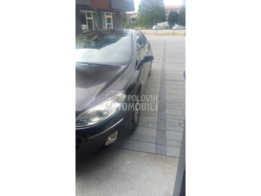 hauba za Peugeot 407 od 2004. do 2010. god.