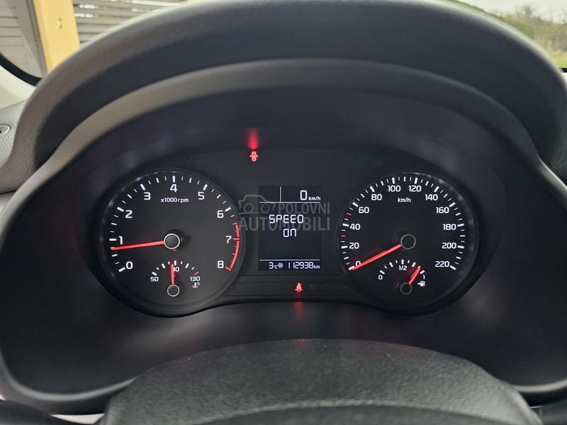 Kia Rio //TOOP STANjE