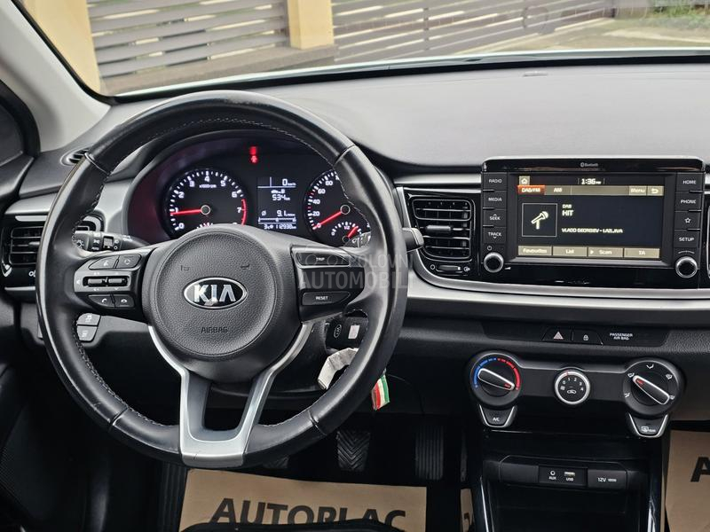 Kia Rio //TOOP STANjE