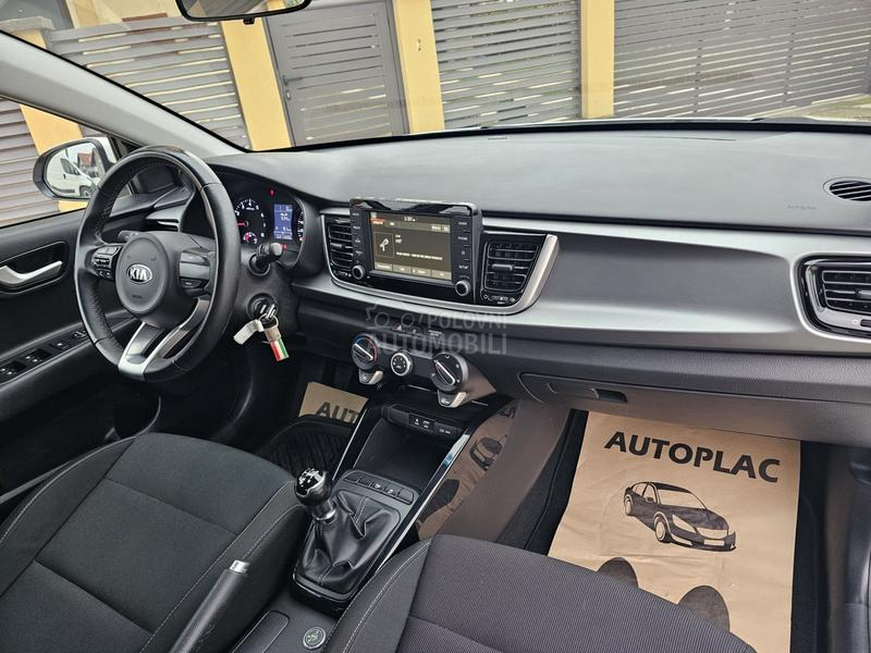 Kia Rio //TOOP STANjE