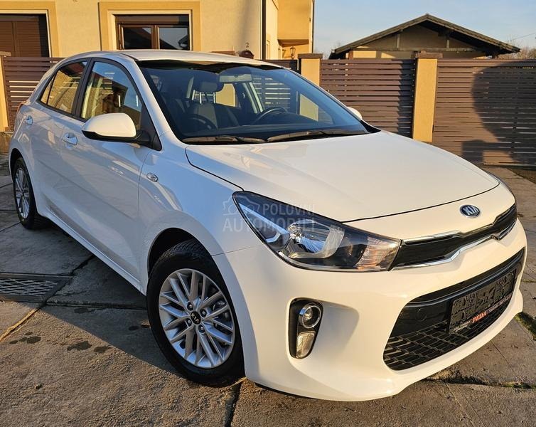 Kia Rio //TOOP STANjE
