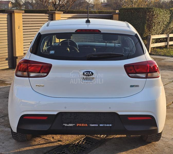 Kia Rio //TOOP STANjE