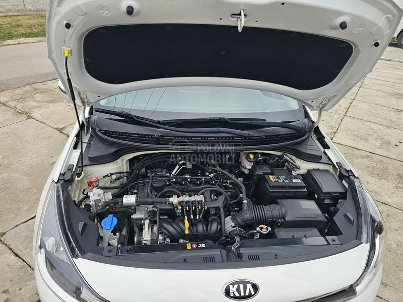 Kia Rio //TOOP STANjE
