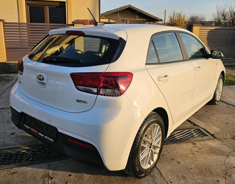 Kia Rio //TOOP STANjE
