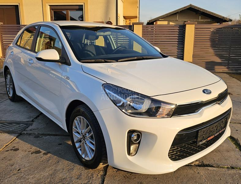 Kia Rio //TOOP STANjE