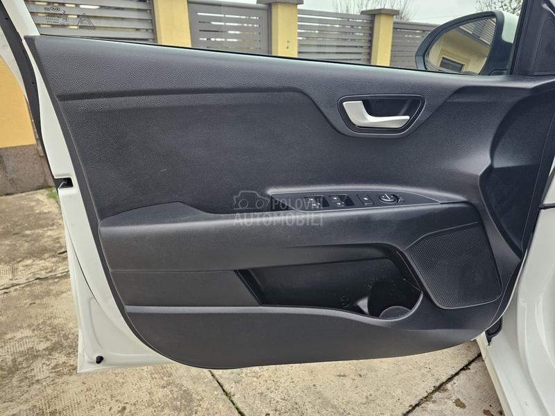 Kia Rio //TOOP STANjE