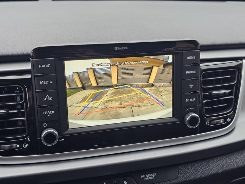 Kia Rio //TOOP STANjE