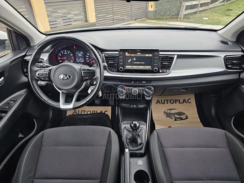 Kia Rio //TOOP STANjE