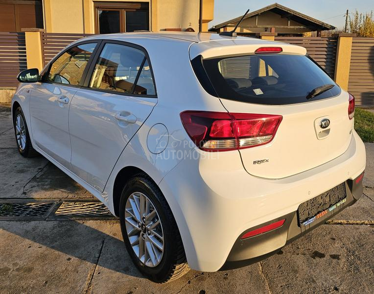 Kia Rio //TOOP STANjE