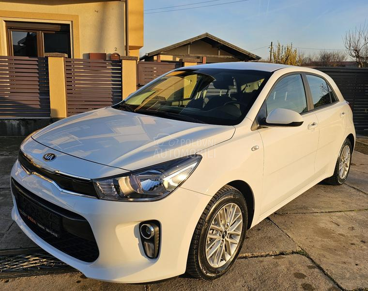 Kia Rio //TOOP STANjE
