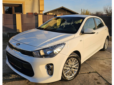 Kia Rio //TOOP STANjE