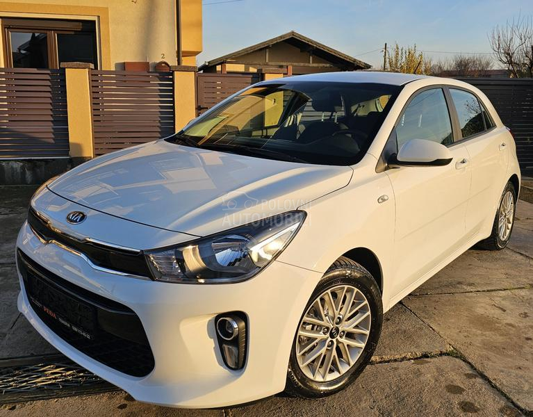 Kia Rio //TOOP STANjE