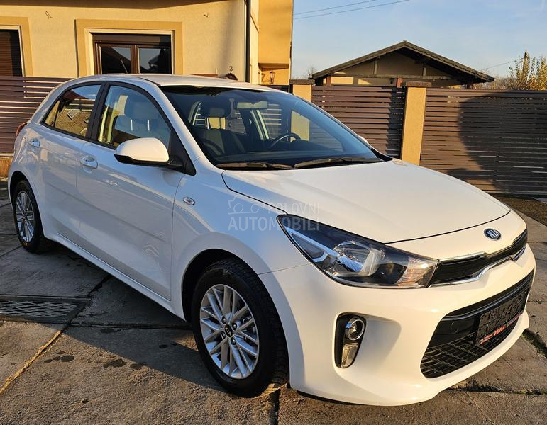 Kia Rio //TOOP STANjE