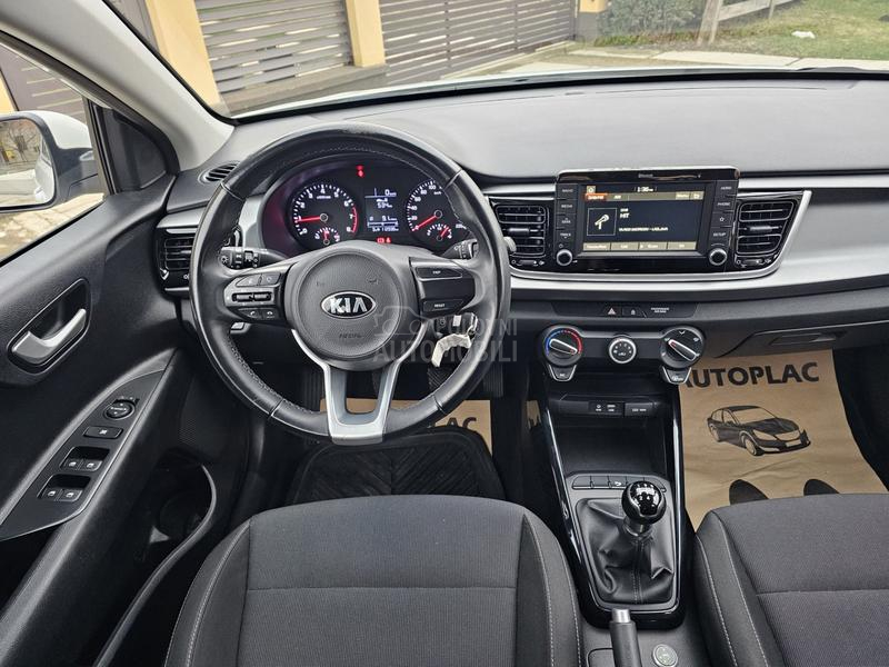 Kia Rio //TOOP STANjE