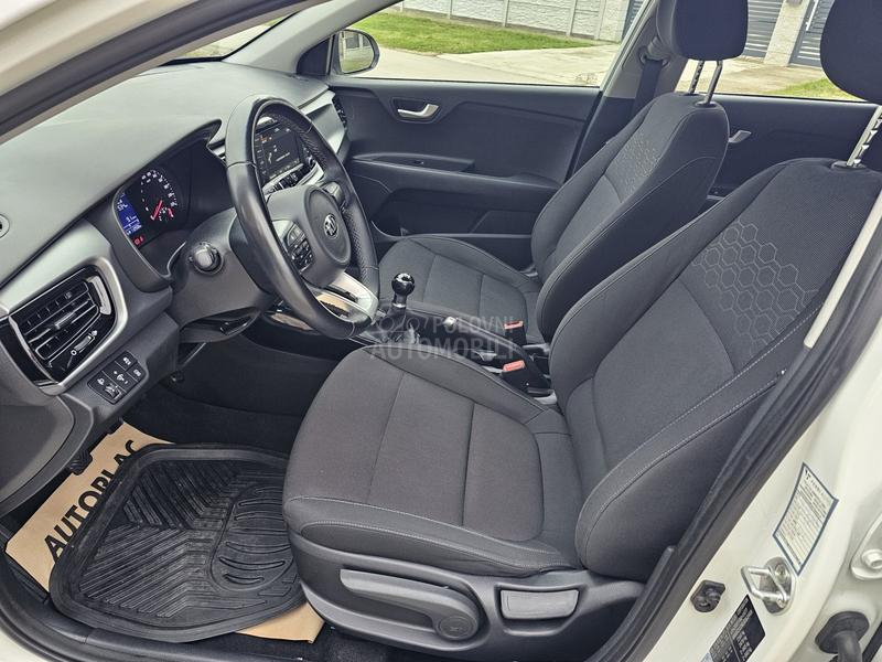 Kia Rio //TOOP STANjE
