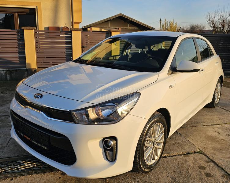 Kia Rio //TOOP STANjE
