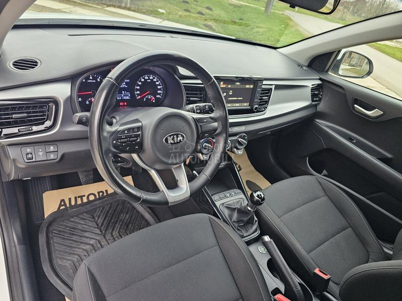 Kia Rio //TOOP STANjE