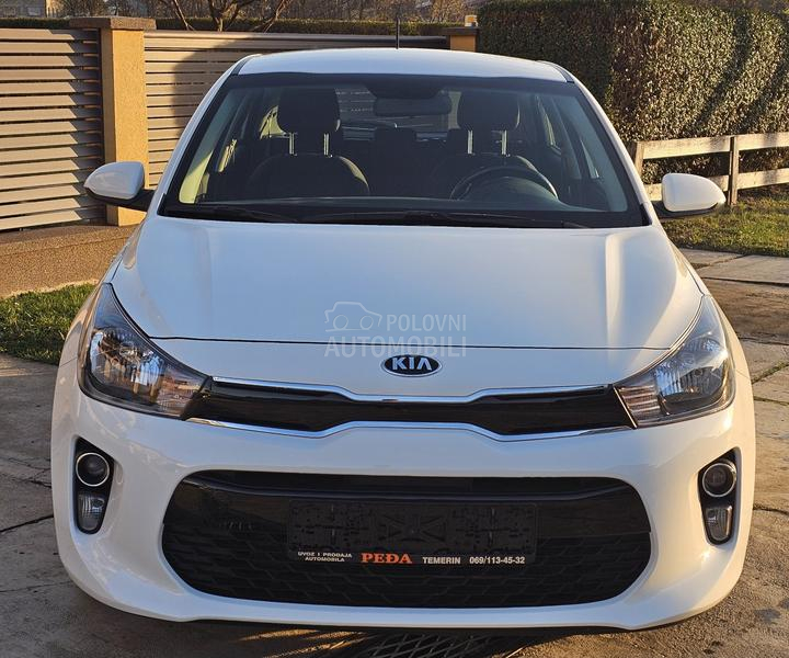 Kia Rio //TOOP STANjE