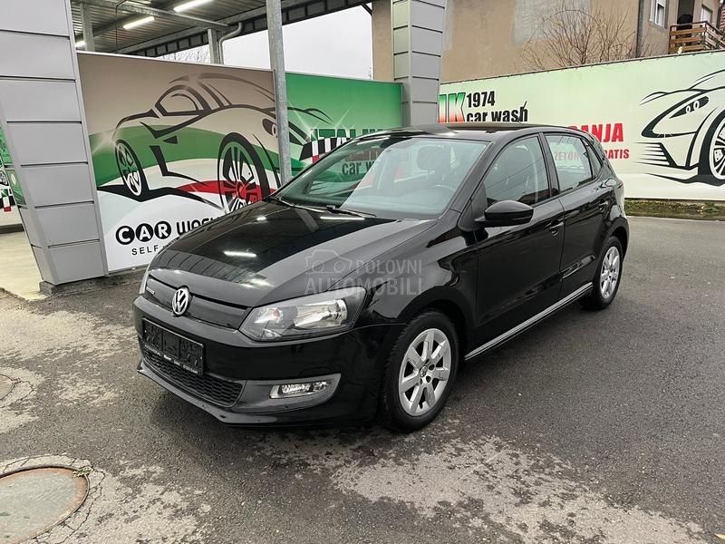 Volkswagen Polo 1.2 TDI