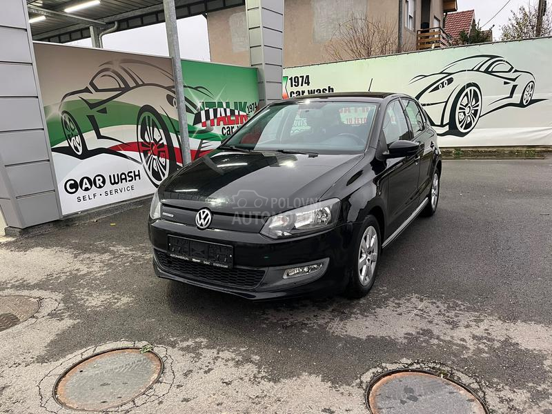 Volkswagen Polo 1.2 TDI