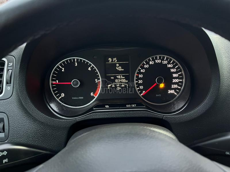Volkswagen Polo 1.2 TDI
