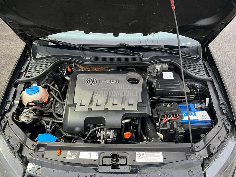 Volkswagen Polo 1.2 TDI