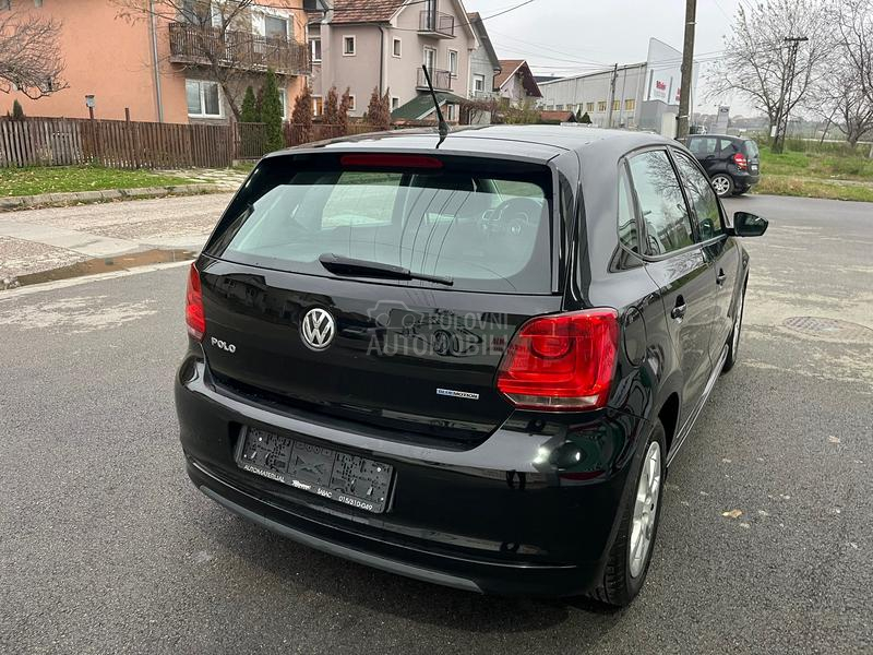 Volkswagen Polo 1.2 TDI