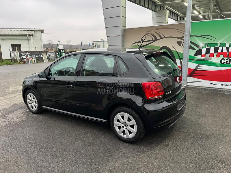 Volkswagen Polo 1.2 TDI