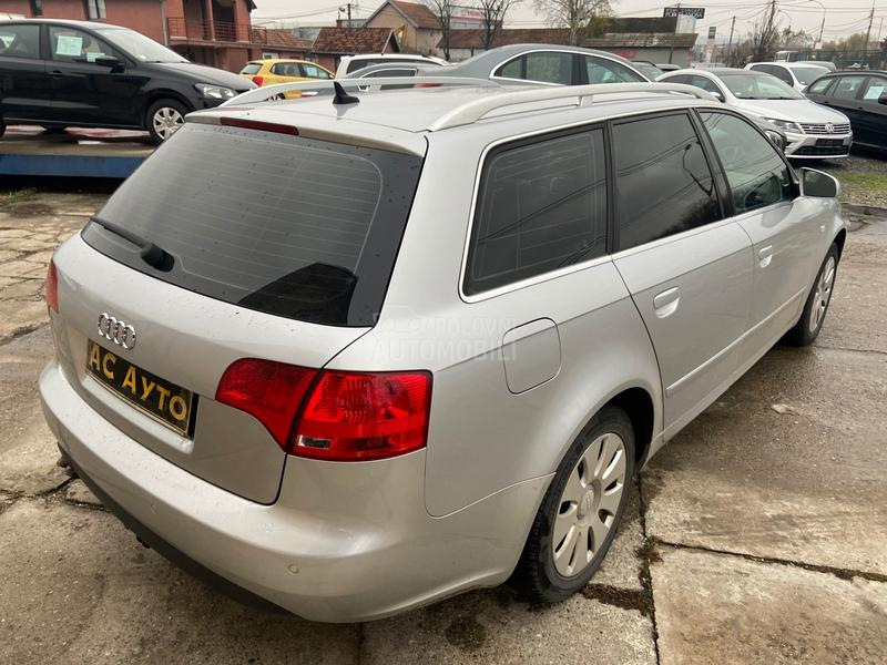 Audi A4 2.0 TDI