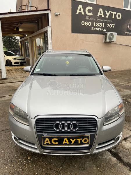 Audi A4 2.0 TDI